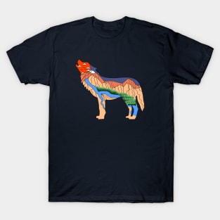 Wolf Territory T-Shirt